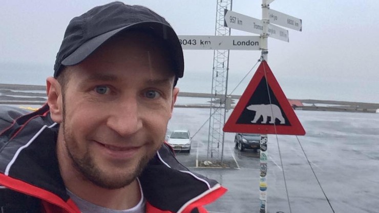 Suchenia: Po zwycięstwie w maratonie na Arktyce czas na Antarktydę
