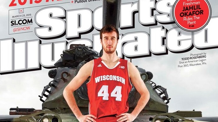 Marcowe Szaleństwo:  Ameryka ogląda, przestaje pracować