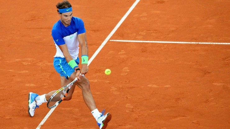 Nadal w półfinale turnieju ATP w Hamburgu