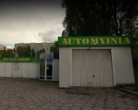 Kradzież w myjni i brak odszkodowania