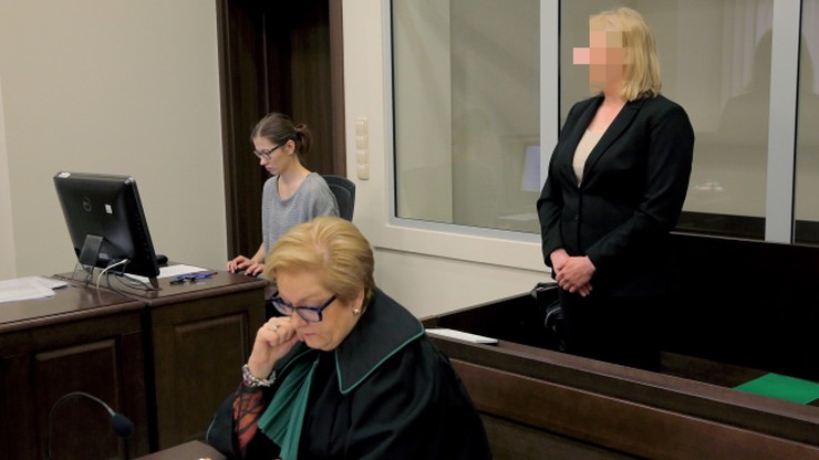 Rozpoczął się proces lekarki oskarżonej ws. śmierci 3-letniej Leny