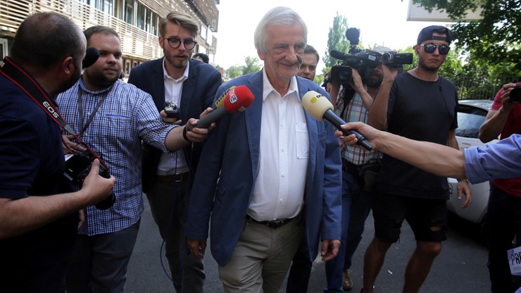 Terlecki: układ uzyskał chwilową przewagę w postaci decyzji prezydenta