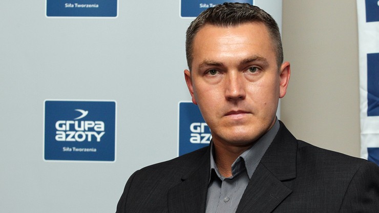 Wiktorowicz wraca na trenerską ławkę Aluprof