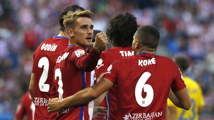 Atletico zaczyna sezon od zwycięstwa