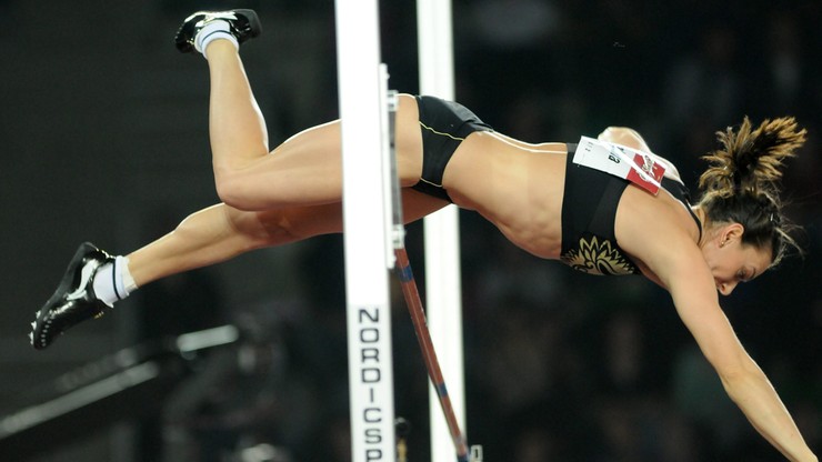 Isinbajewa zmieniła klub i wznowiła treningi. Cel: złoto w Rio