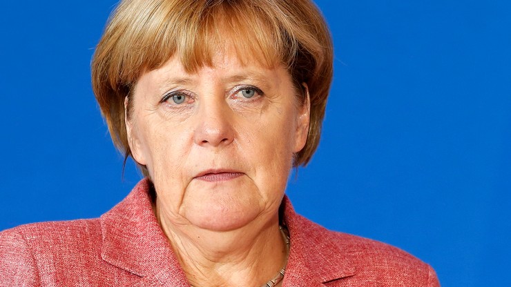 "Dziś postąpiłabym tak samo jak rok temu". Merkel o kryzysie uchodźczym