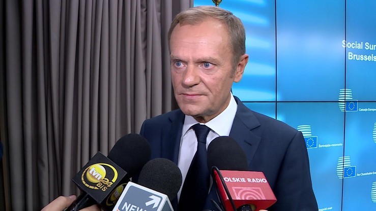 Tusk: Pytel i Nosek byli i są wzorem odpowiedzialności, patriotyzmu i honoru