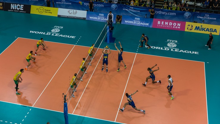 Liga Światowa: Włochy pokonały Brazylię po pięciosetowym boju