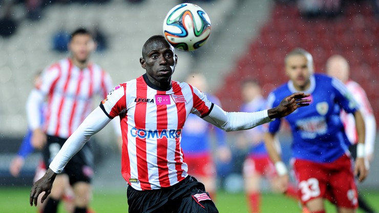 Błędy, błędy, błędy... Cracovia w końcu zwycięska