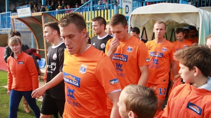 Termalica zażegnała kryzys