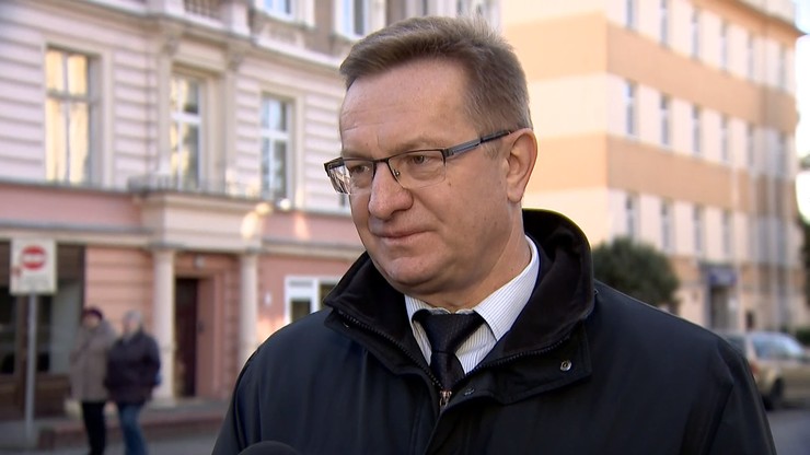 "Sięgnąłem po artykuł leżący w publicznym miejscu". Wilczyński odpowiada na zarzuty