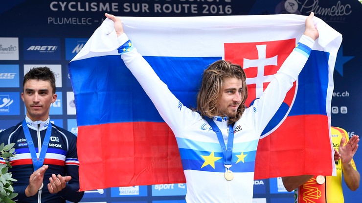 Ranking UCI: Sagan powrócił na pierwsze miejsce