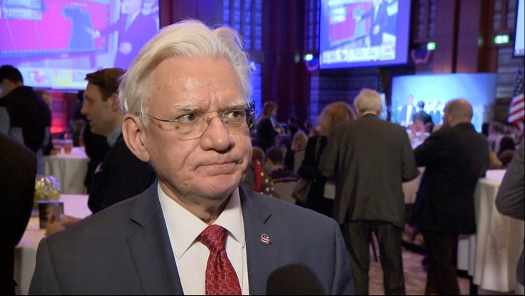 Rewald: nieprzewidywalność Trumpa wiele zmieni