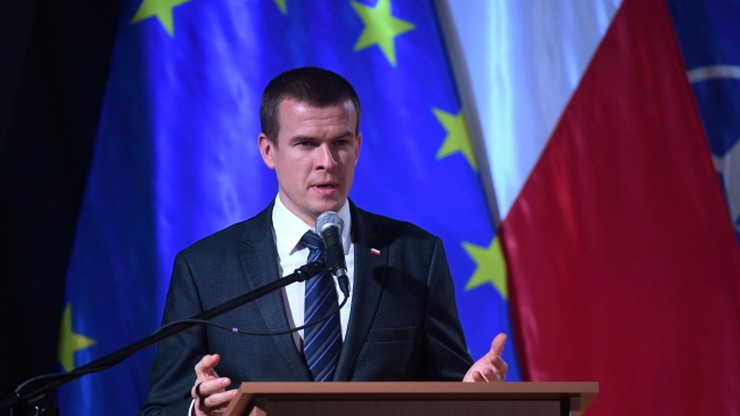 Minister Bańka przedstawicielem Europy w Komitecie Wykonawczym WADA
