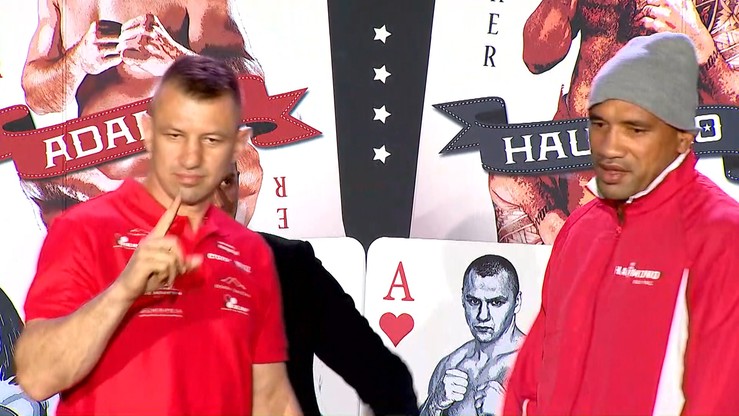 PBN 7: Ósme uderzenie - Tomasz Adamek vs Solomon Haumono