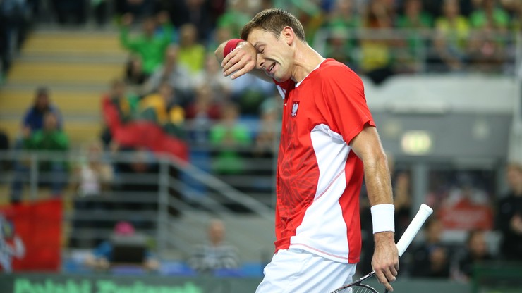 Porażka Kubota już w 1. rundzie debla turnieju w Hamburgu