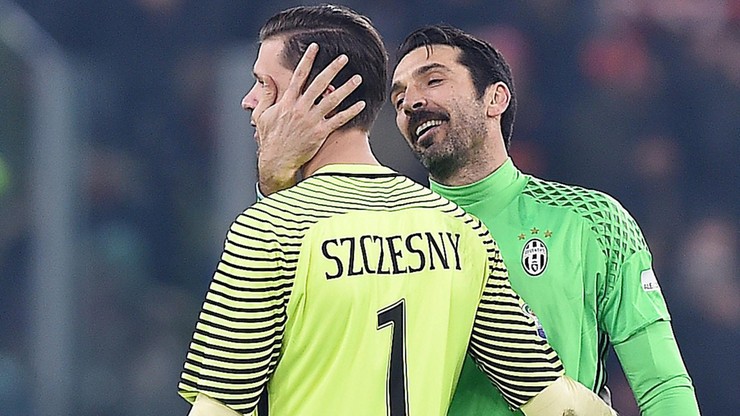 Buffon o Szczęsnym: Ściągnięcie go było świetnym posunięciem
