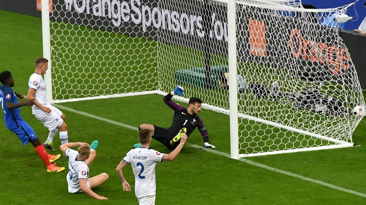 Giroud błyskawicznie odpowiedział na trafienie Sigthorssona!