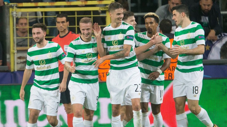Celtic Glasgow wyrównał stuletni rekord