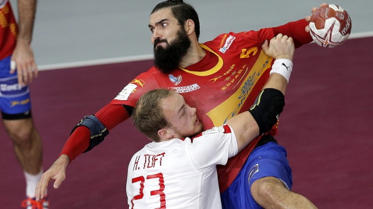 Francuzi nie dali szans Słowenii. Cudowny finisz Hiszpanów