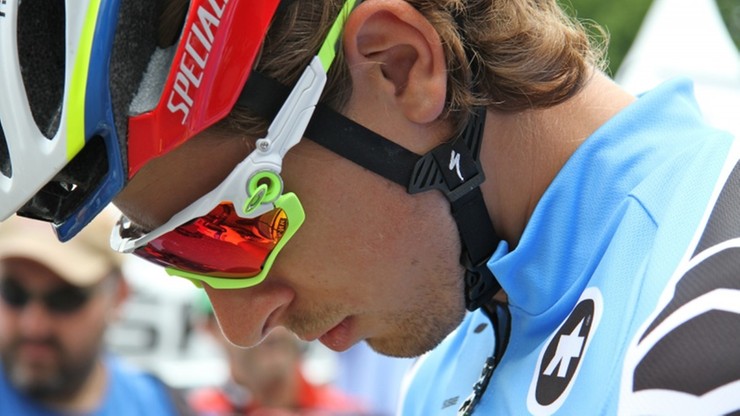 Sagan wygrał kolarski klasyk. Zwycięstwo zadedykował Polakowi