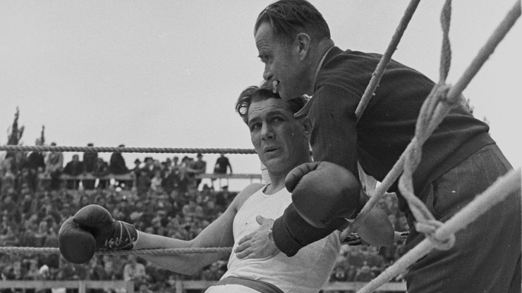 Bombardier z Wybrzeża o gołębim sercu