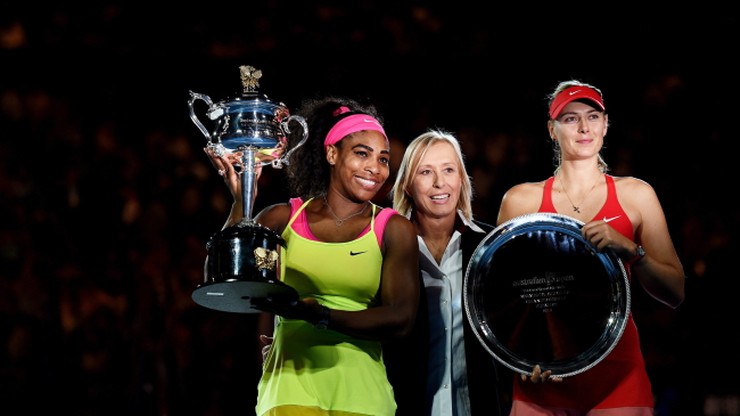 Serena nie przegrywa w Australii! 19. Wielki Szlem dla Williams