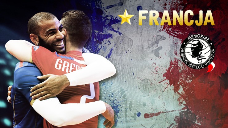 Memoriał Wagnera: Francja - rywal z podtekstami