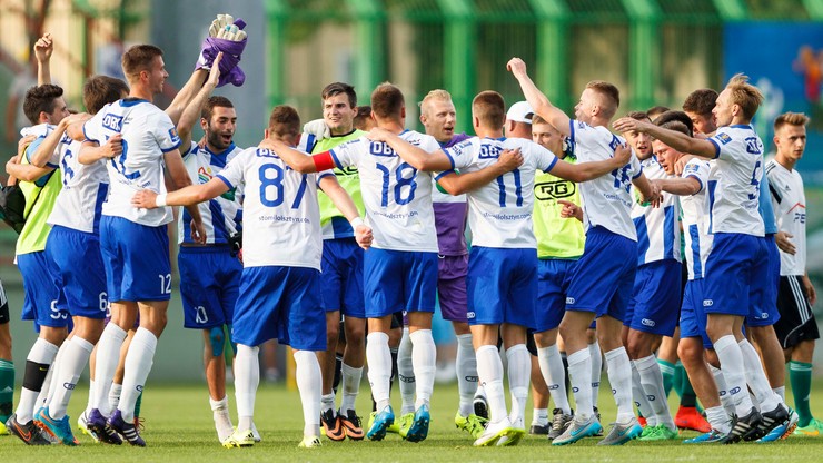 1 liga: Stomil Olsztyn - Wisła Płock. Transmisja w Polsacie Sport