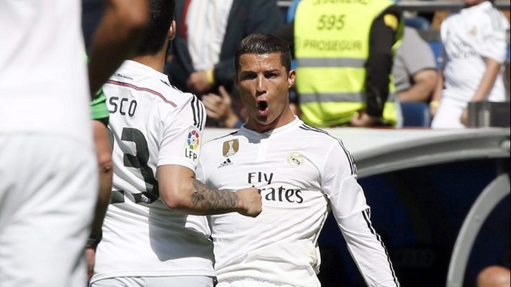 Ronaldo przerywa fatalną serię. Real goni Barcelonę