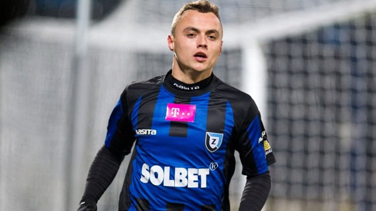 Oficjalnie: Masłowski zostanie piłkarzem Legii