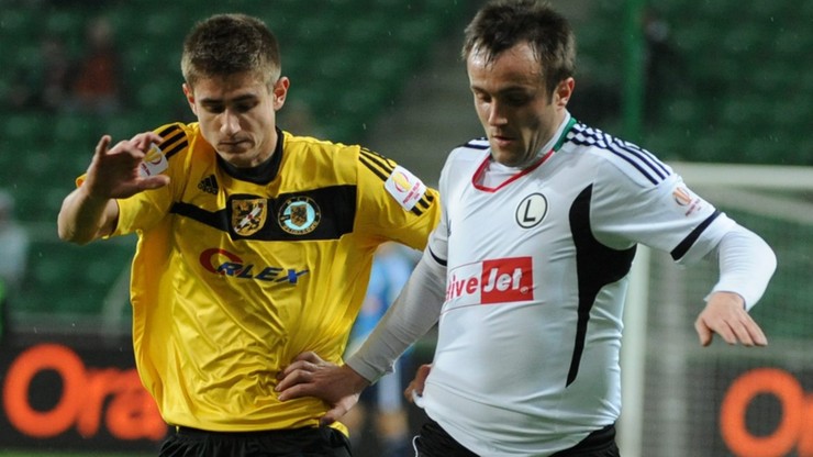 Piękny sen piłkarzy Gryfa Wejherowo. Obudziła ich Legia