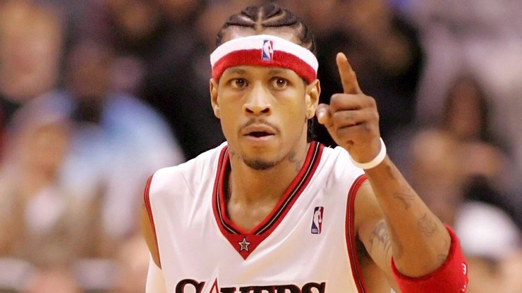 Iverson chce wrócić do Sixers w nowej roli