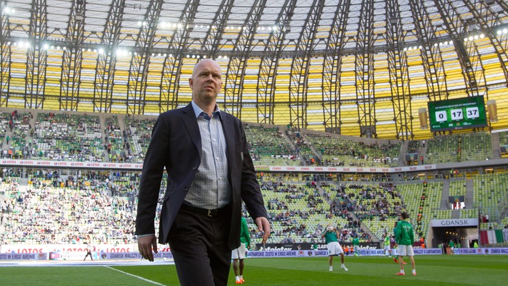 Brazylijczyk będzie trenował z Legią