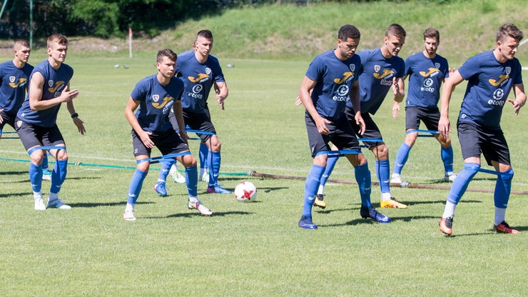 Porażka Piasta Gliwice w pierwszym letnim sparingu
