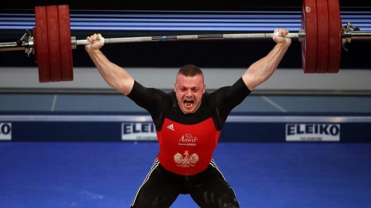 Rio 2016. Adrian Zieliński: Podniosę tyle, ile potrzeba do medalu