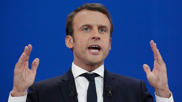 Macron opowiada się za sankcjami wobec Polski. "Naruszyła wszystkie zasady Unii"