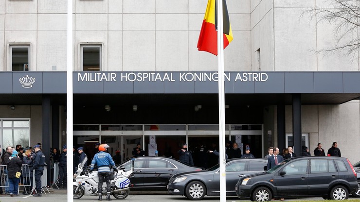 Dwie Polki - z Białegostoku i Siemiatycz - ranne w Brukseli