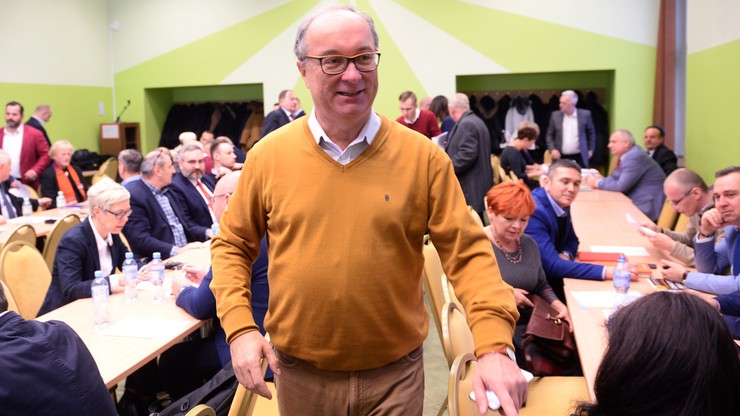 Czarzasty: PSL, Nowoczesna i PO - potencjalni koalicjanci SLD w wyborach samorządowych