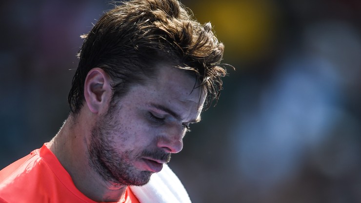 Wawrinka wyeliminowany w Marsylii przez Francuza