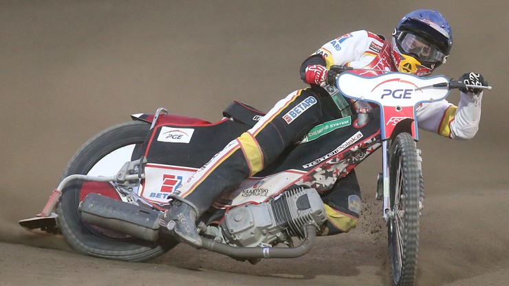 Duńczyk najszybszy w Danii. Janowski odpadł w półfinale