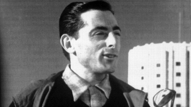 Il Campionissimo czyli rower, kochanka i bidon