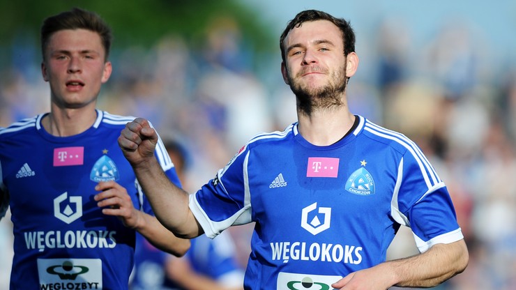 Nieskuteczna Korona uległa Ruchowi. Piękne gole Niebieskich