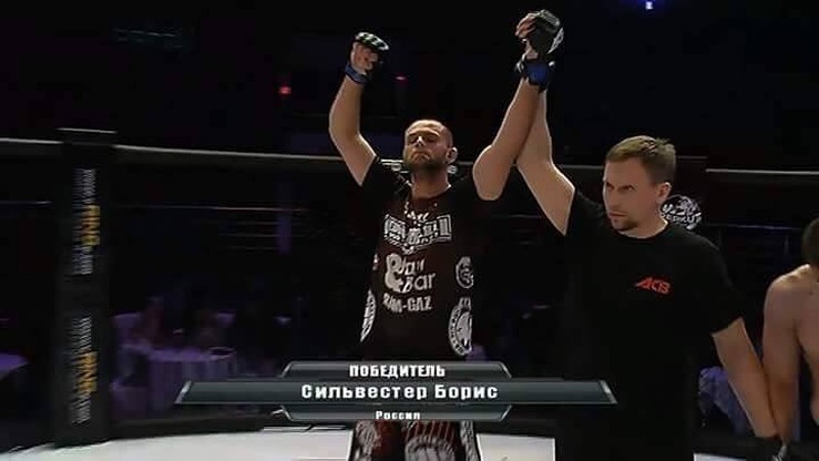 ACB: Rosjanin ugryzł Polaka, jak Tyson Holyfielda!