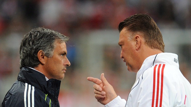 Premier League: Mourinho i Van Gaal w rolach głównych