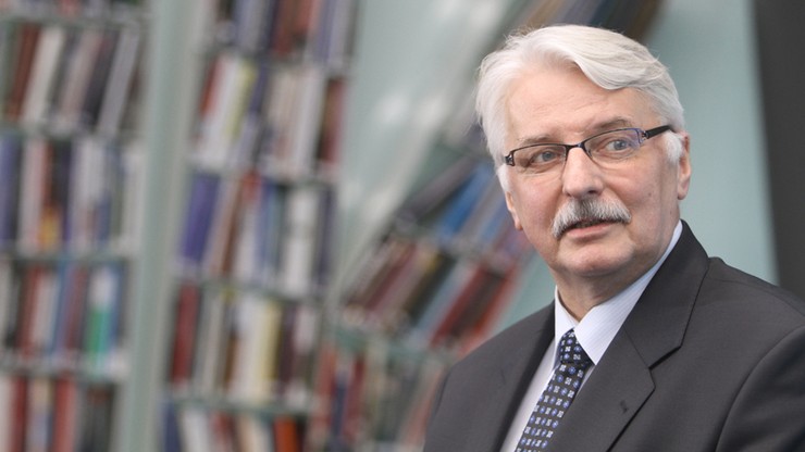 W poniedziałek wizyta Waszczykowskiego we Włoszech
