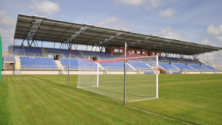 Prezes Pogoni Siedlce: Oświetlenie najpóźniej do wiosny