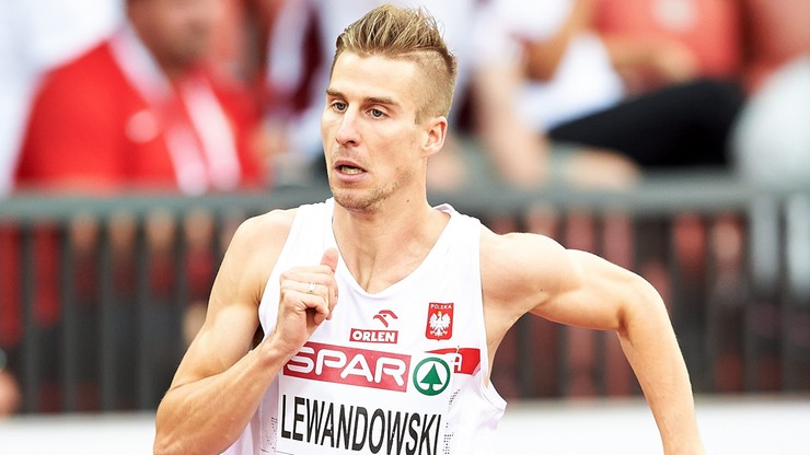 Marcin Lewandowski bez medali i bez...migdałków