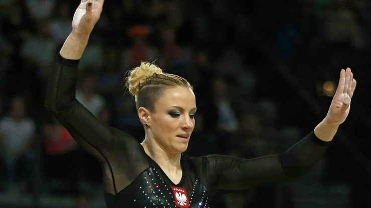 Dobry występ Polki w gimnastycznym wieloboju ME