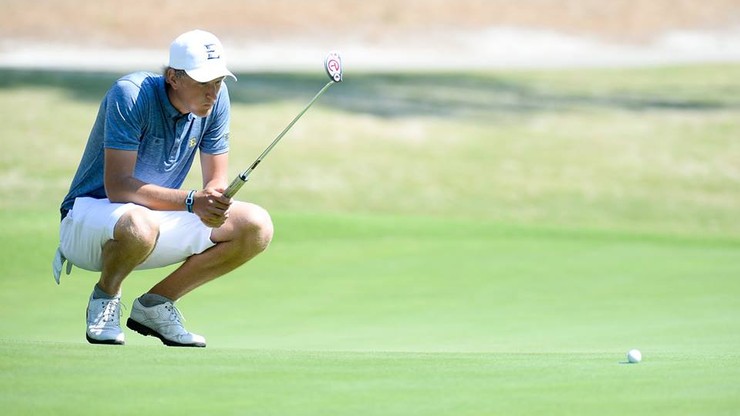 Udane zakończenie roku. Meronk w czołówce Mauritius Golf Masters